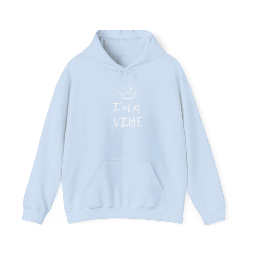 Baby Blue VIBE Hoodie