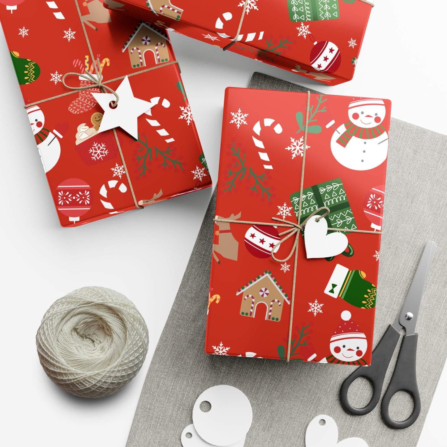 Christmas Gift Wrap