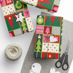 Christmas Wrapping Papers