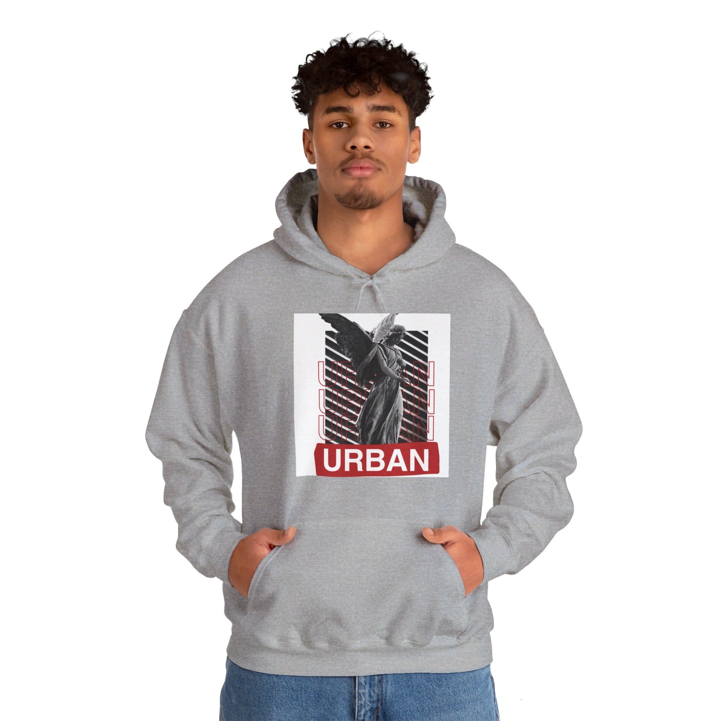 Urban Hooded Sweatshirt