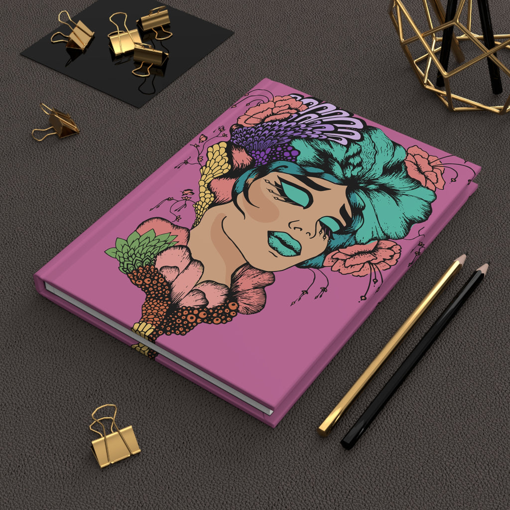 Charm Hardcover Journal Matte