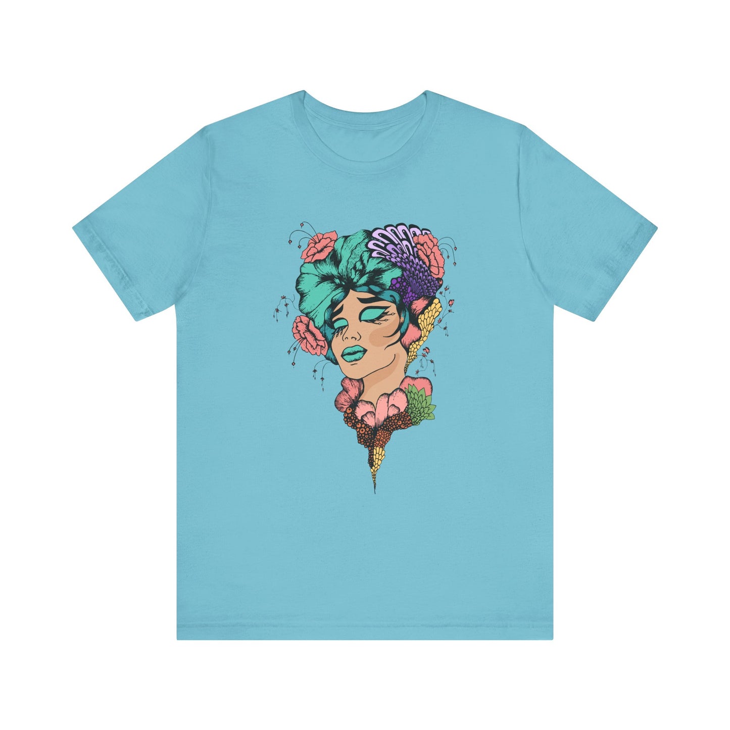 Flower Crown T-Shirt