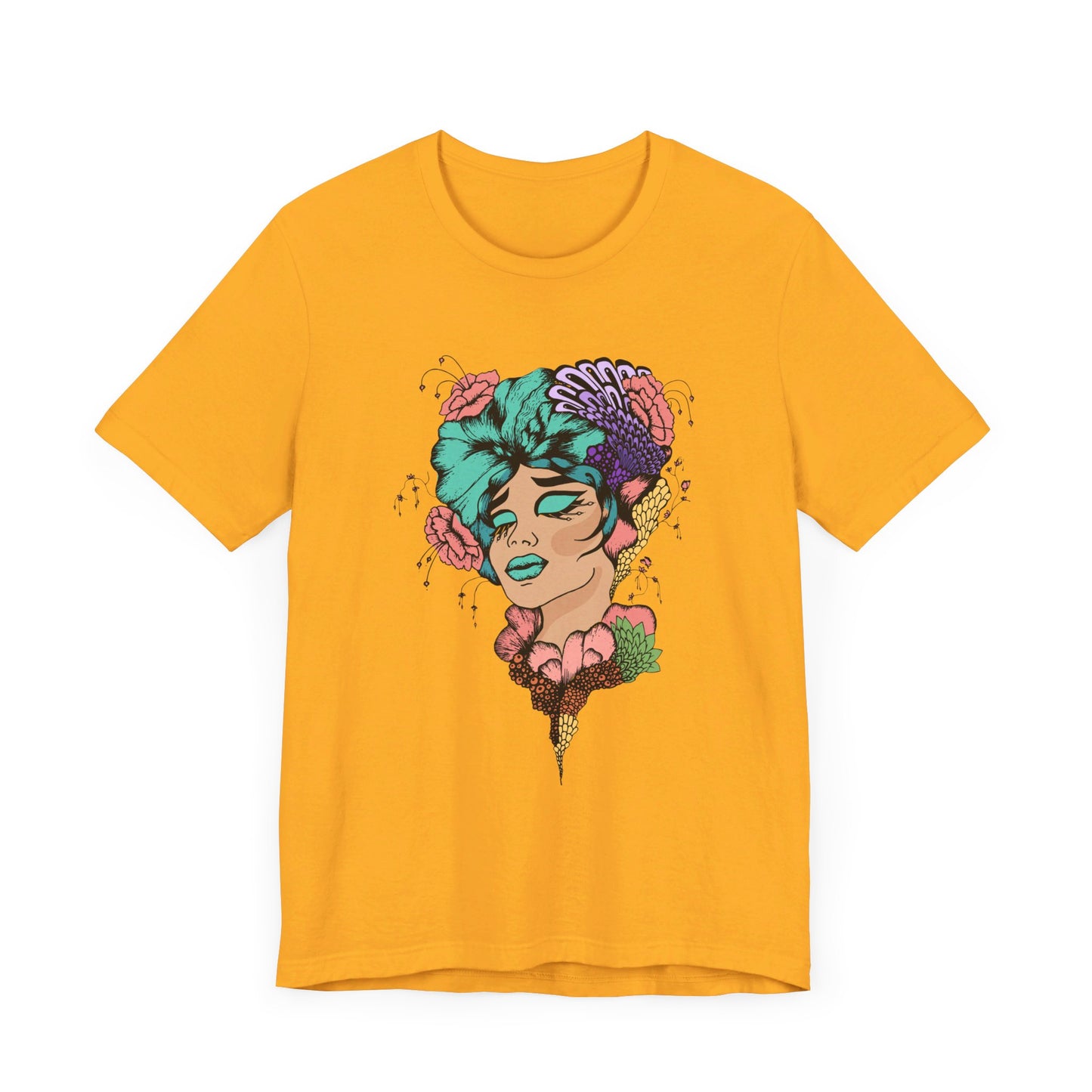 Flower Crown T-Shirt