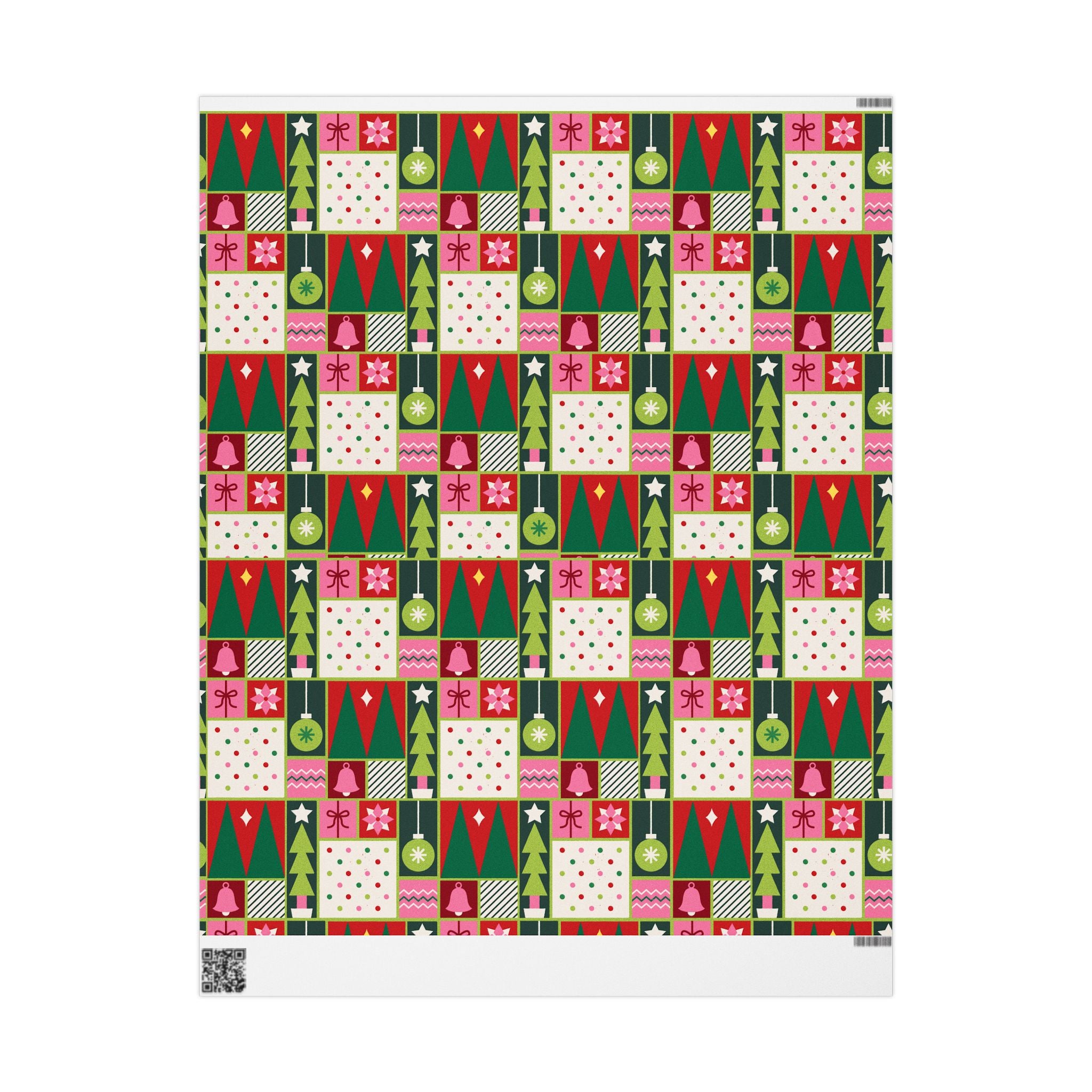 Christmas Wrapping Papers