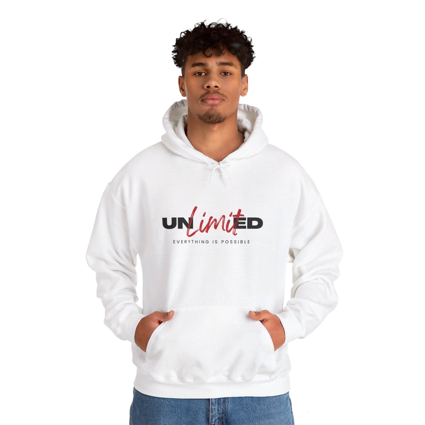 Unlimited Hooded Sweatshirt