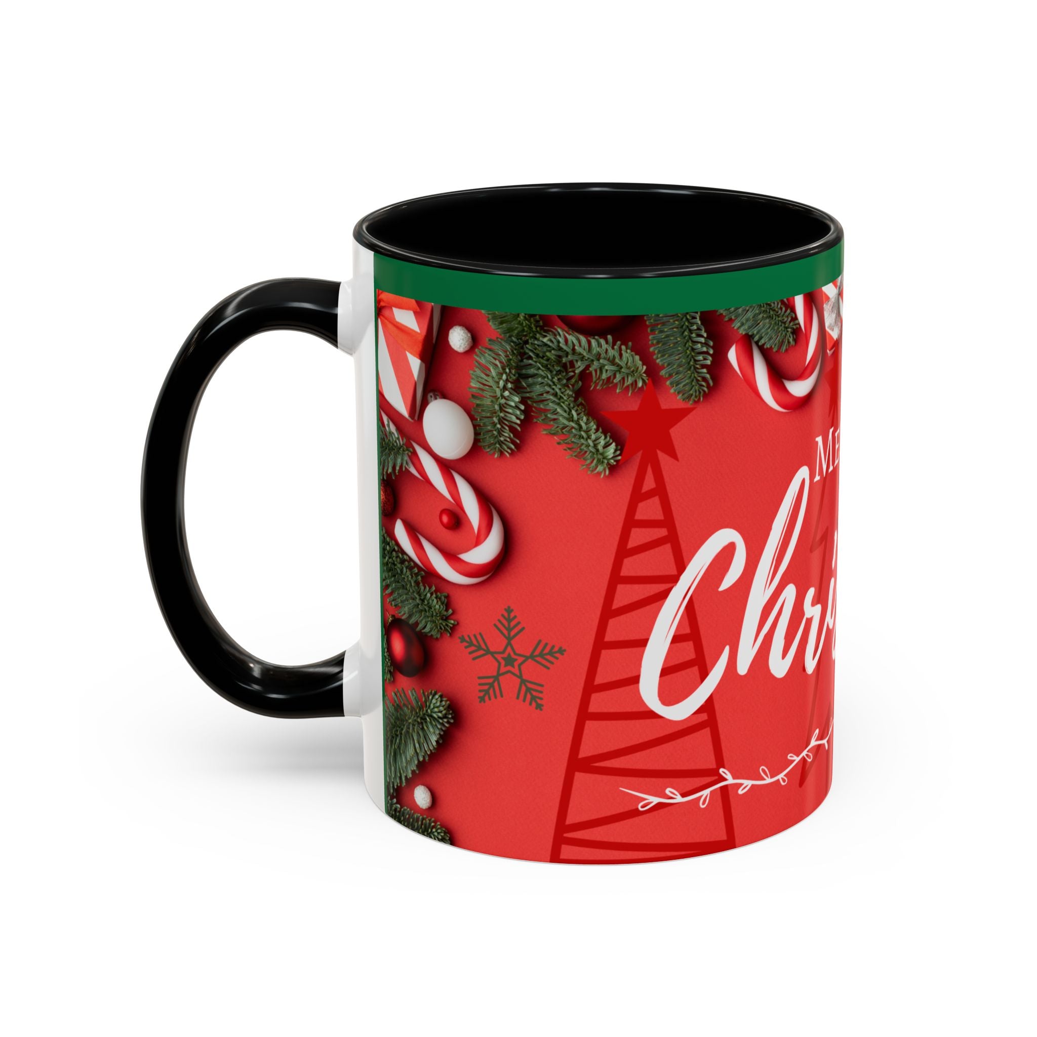 Merry Christmas Coffee Mug