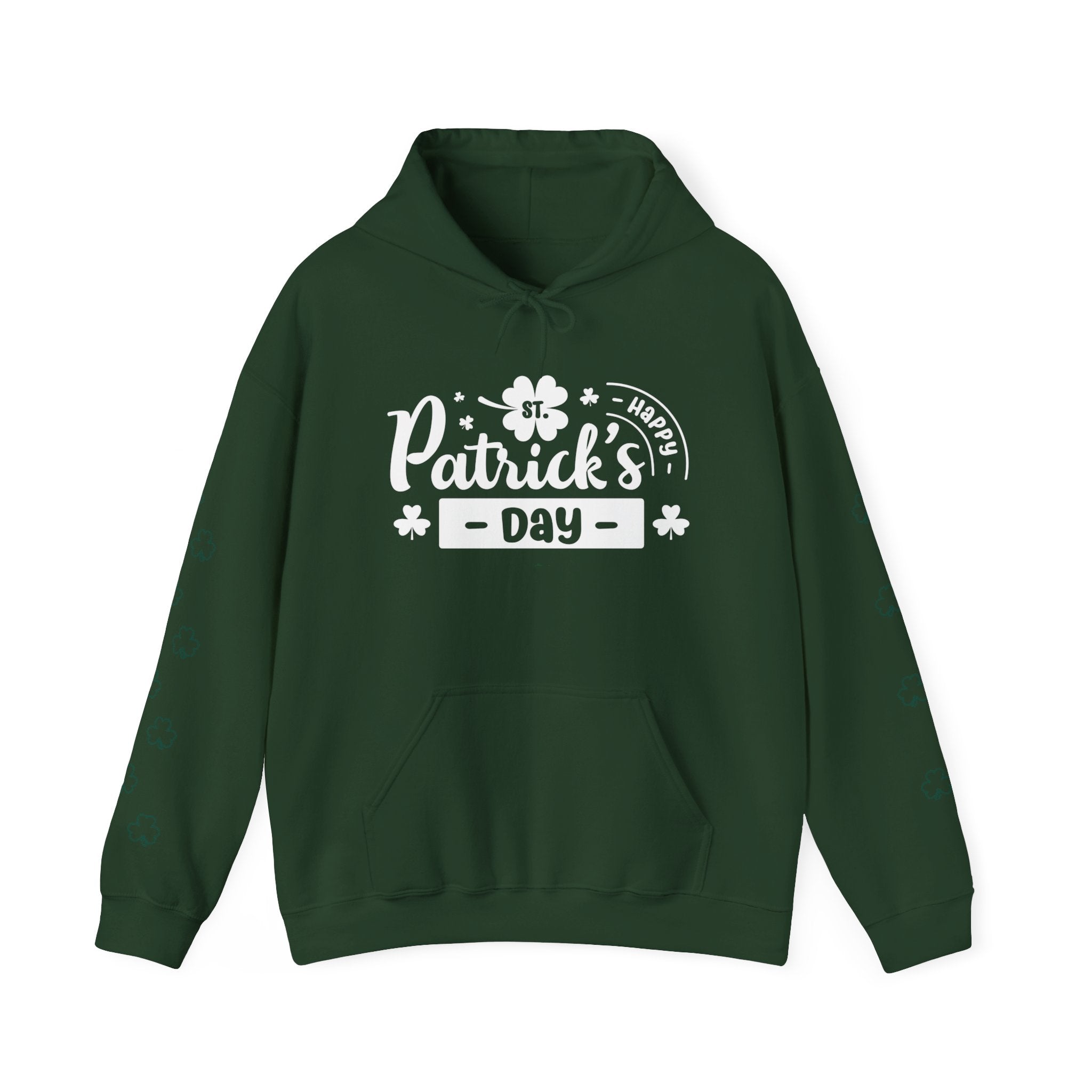 St. Patrick's Day Hoodie