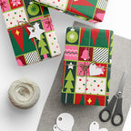 Christmas Wrapping Papers