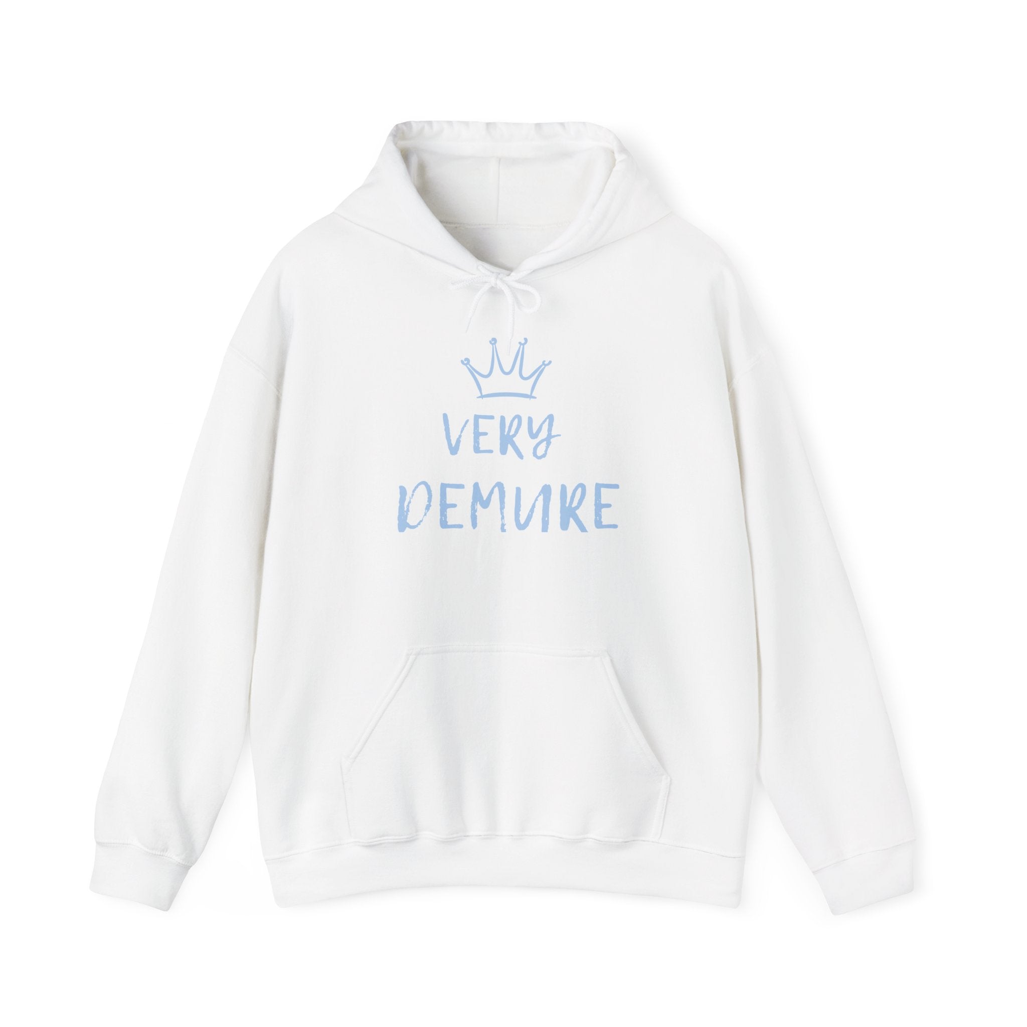 Demure Women's Hoodie