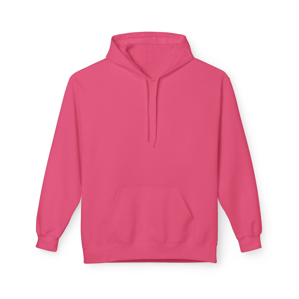 Basic Fleece Hoodies Unisex (multiple colors)
