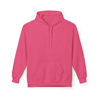 Basic Fleece Hoodies Unisex (multiple colors)