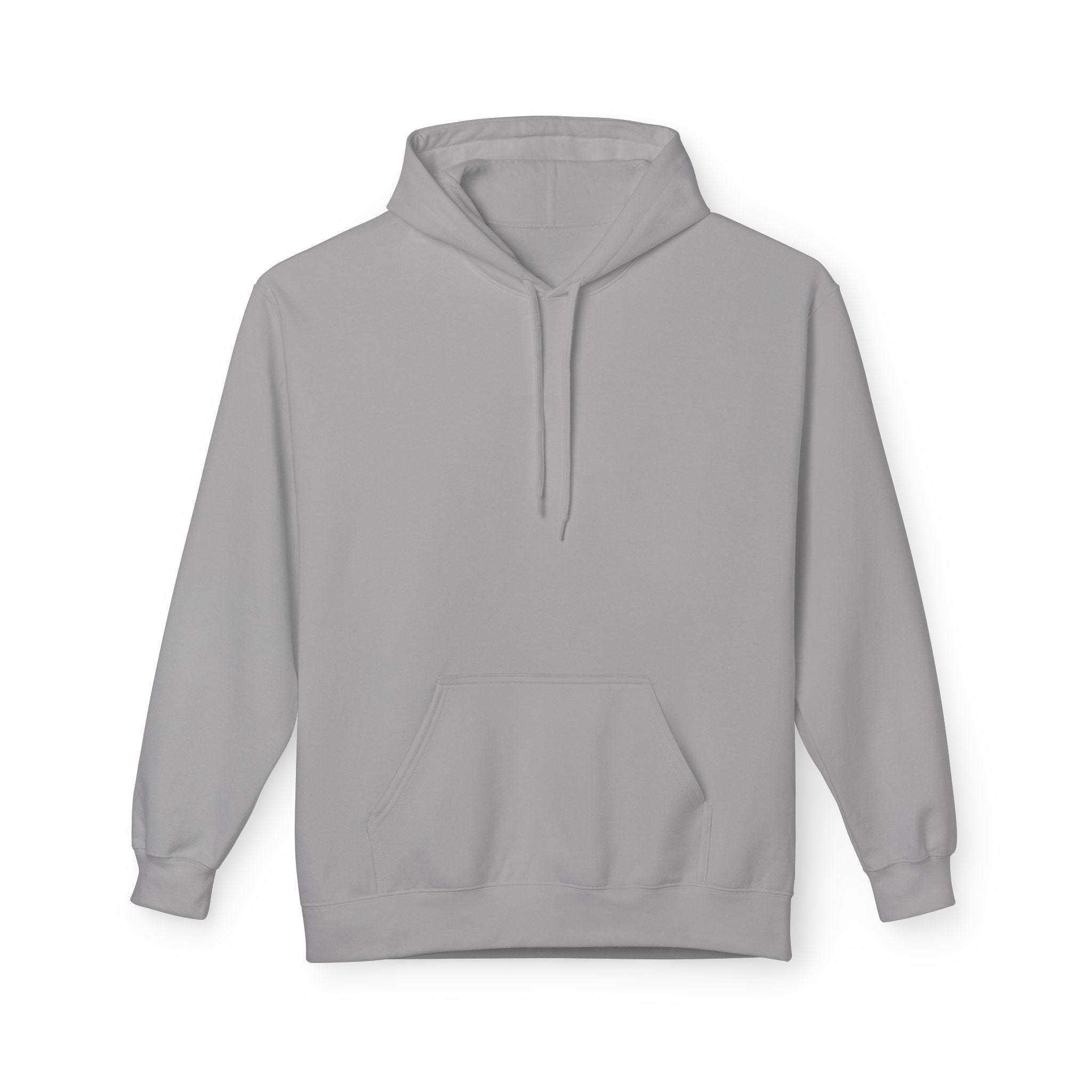 Basic Fleece Hoodies Unisex (multiple colors)