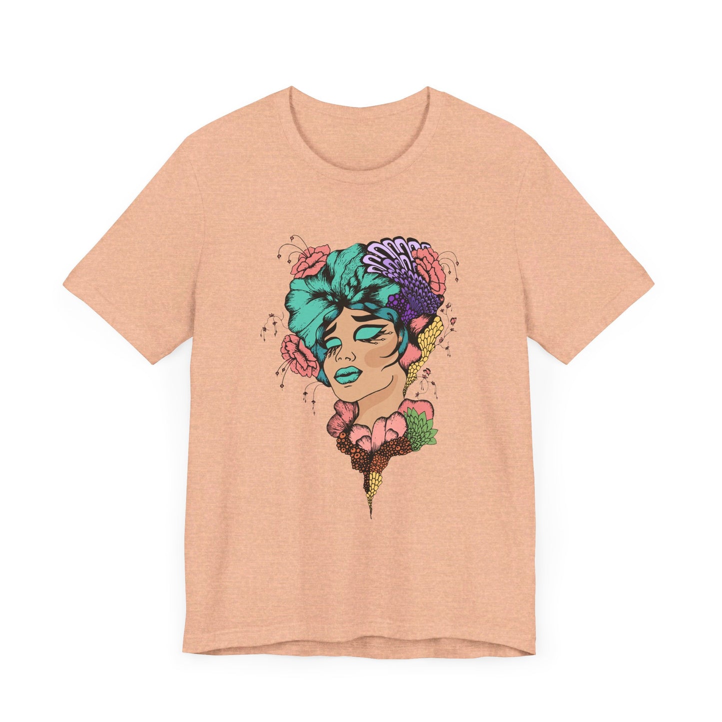 Flower Crown T-Shirt