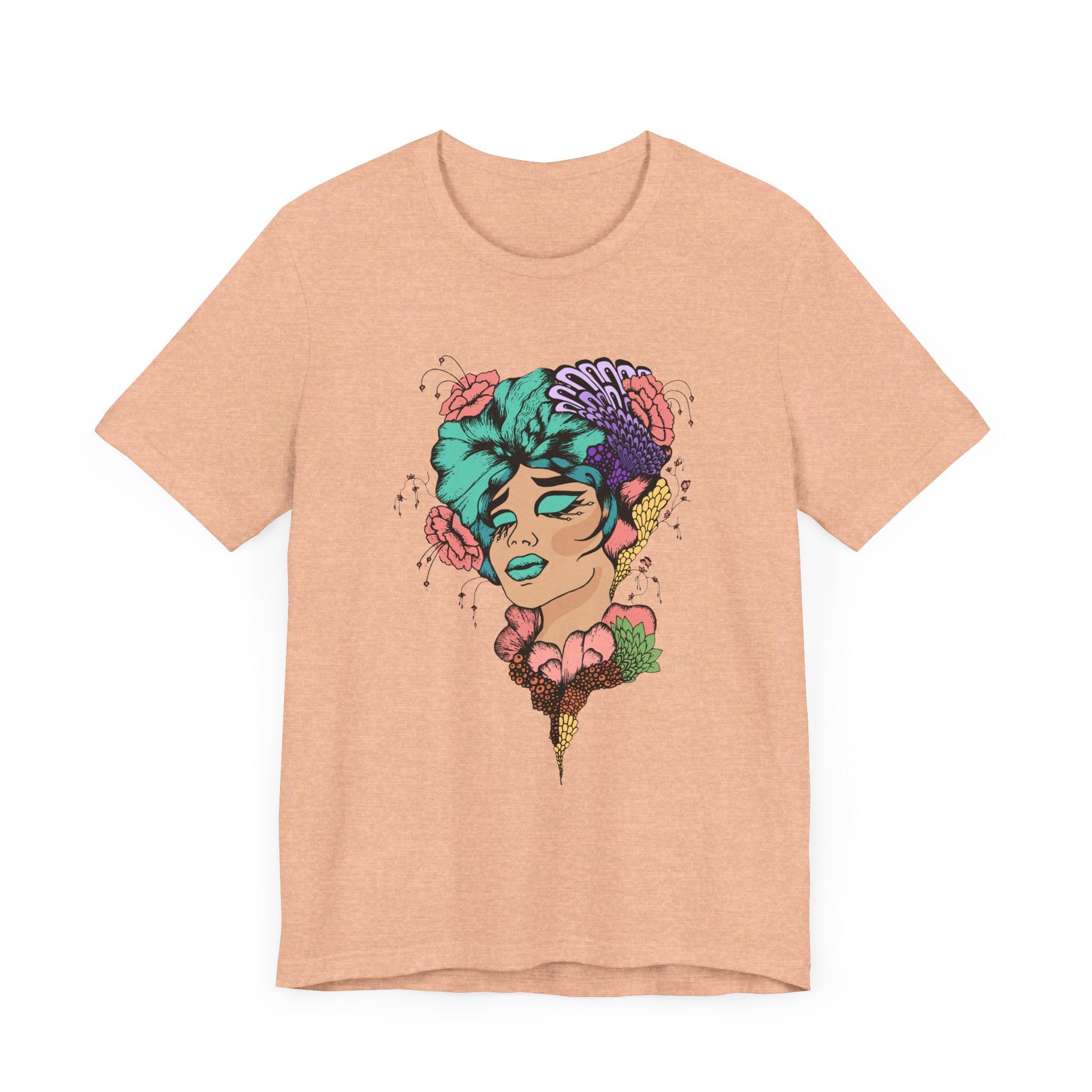 Flower Crown T-Shirt