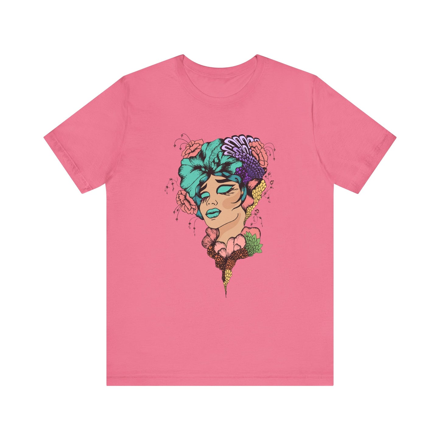 Flower Crown T-Shirt