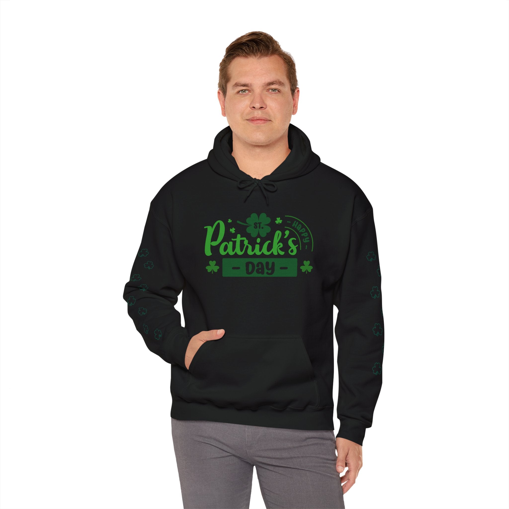 St. Patrick's Day Hoodie