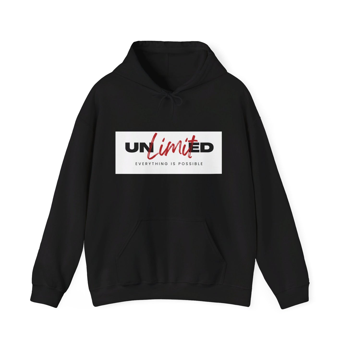 Unlimited Hooded Sweatshirt