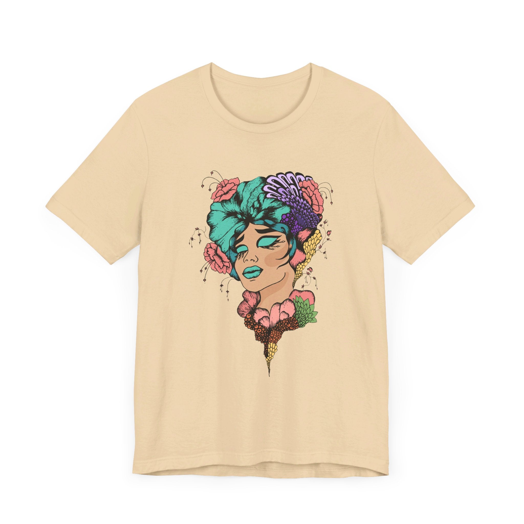 Flower Crown T-Shirt