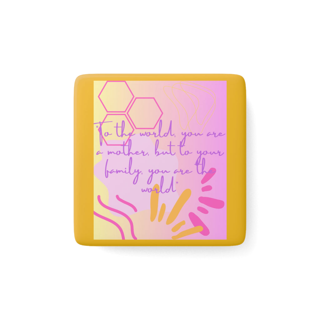 Mother's Day Mean The World Yw