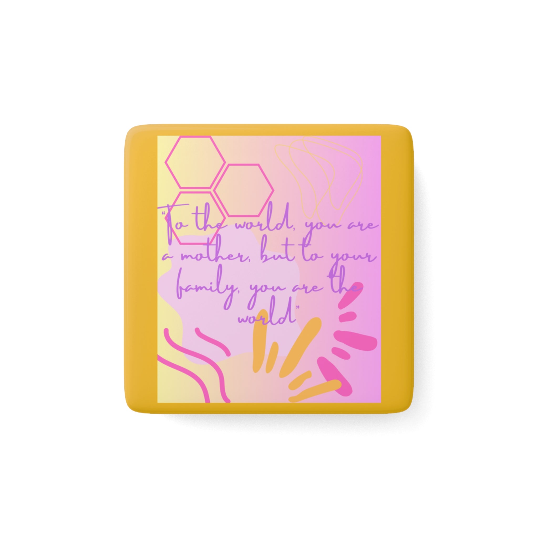 Mother's Day Mean The World Yw