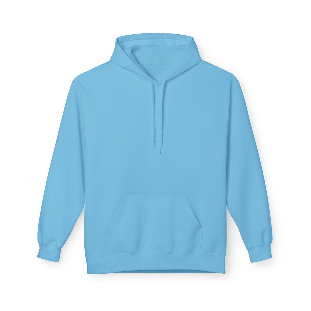 Basic Fleece Hoodies Unisex (multiple colors)