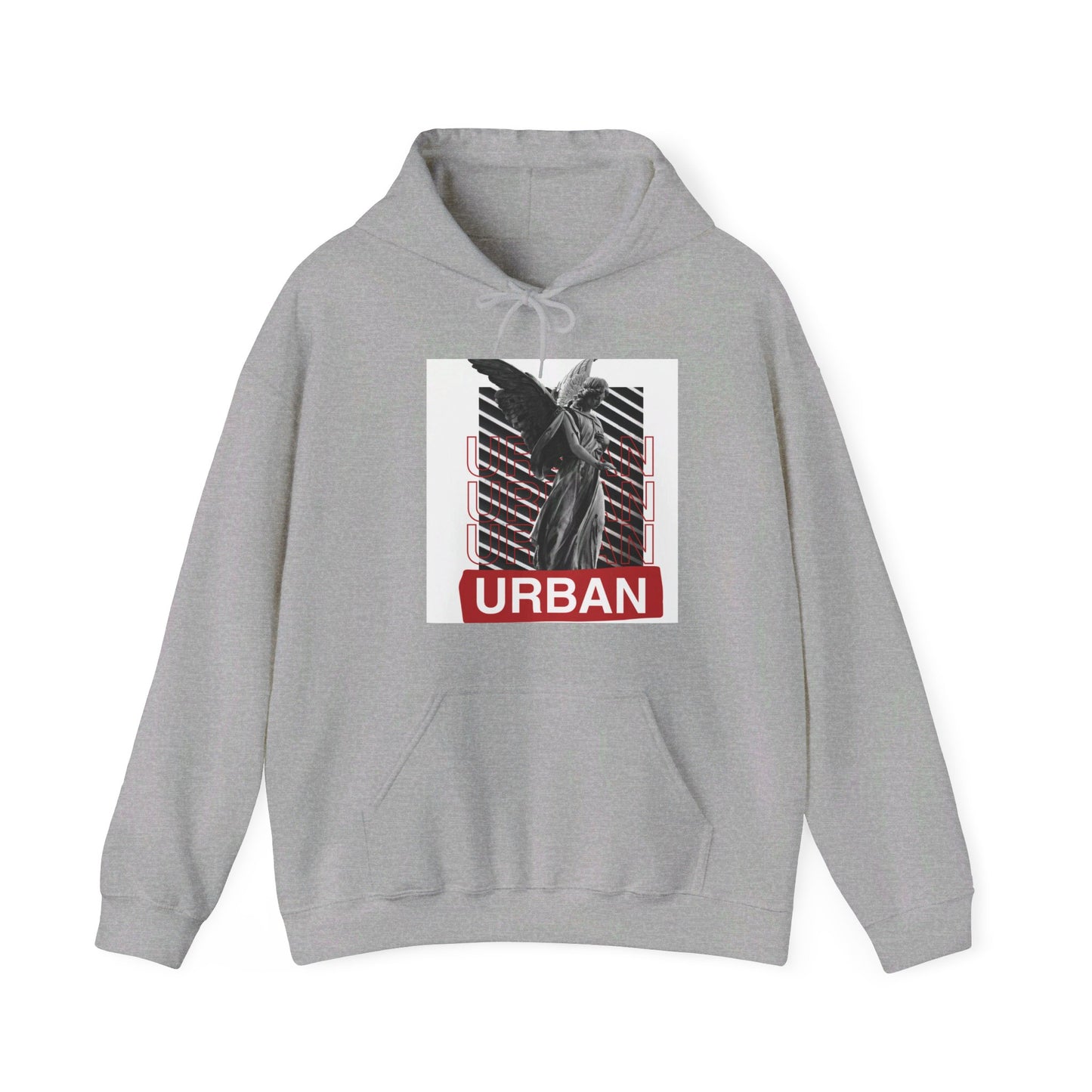 Urban Hooded Sweatshirt