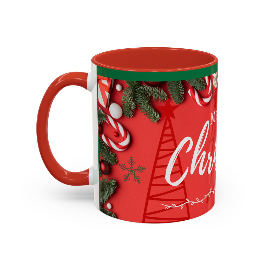 Merry Christmas Coffee Mug