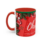 Merry Christmas Coffee Mug