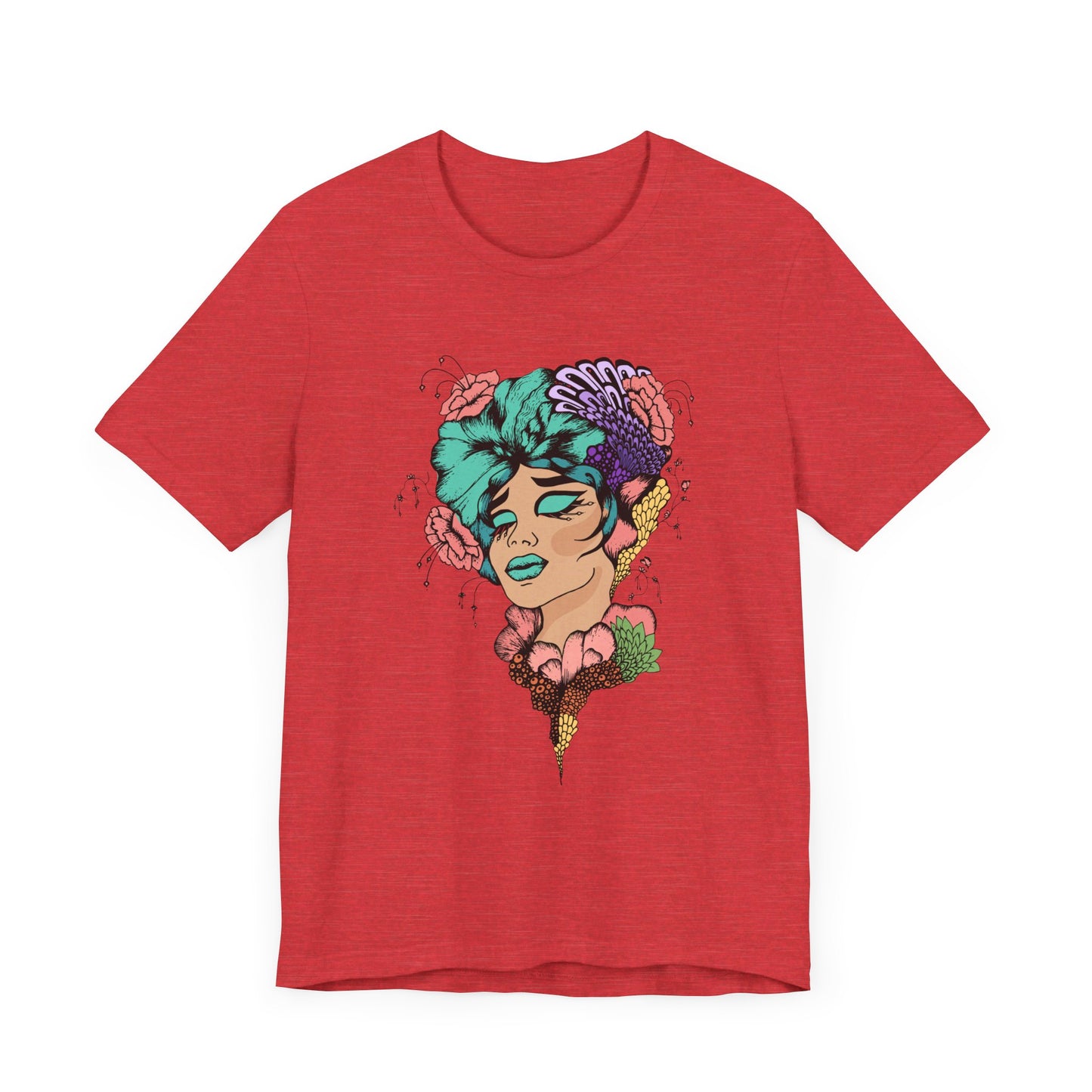 Flower Crown T-Shirt