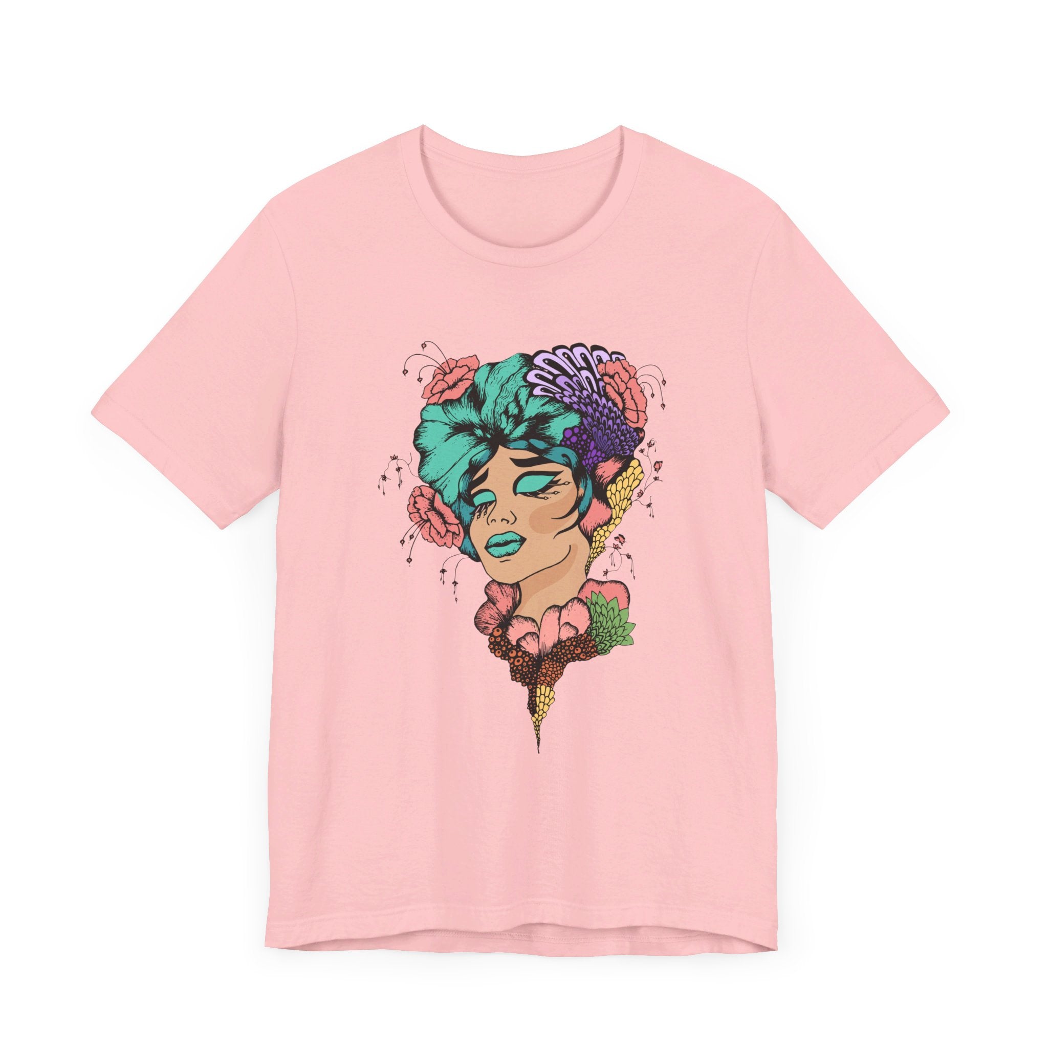 Flower Crown T-Shirt