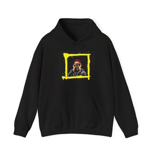 See YOU Hooded Sweatshirt