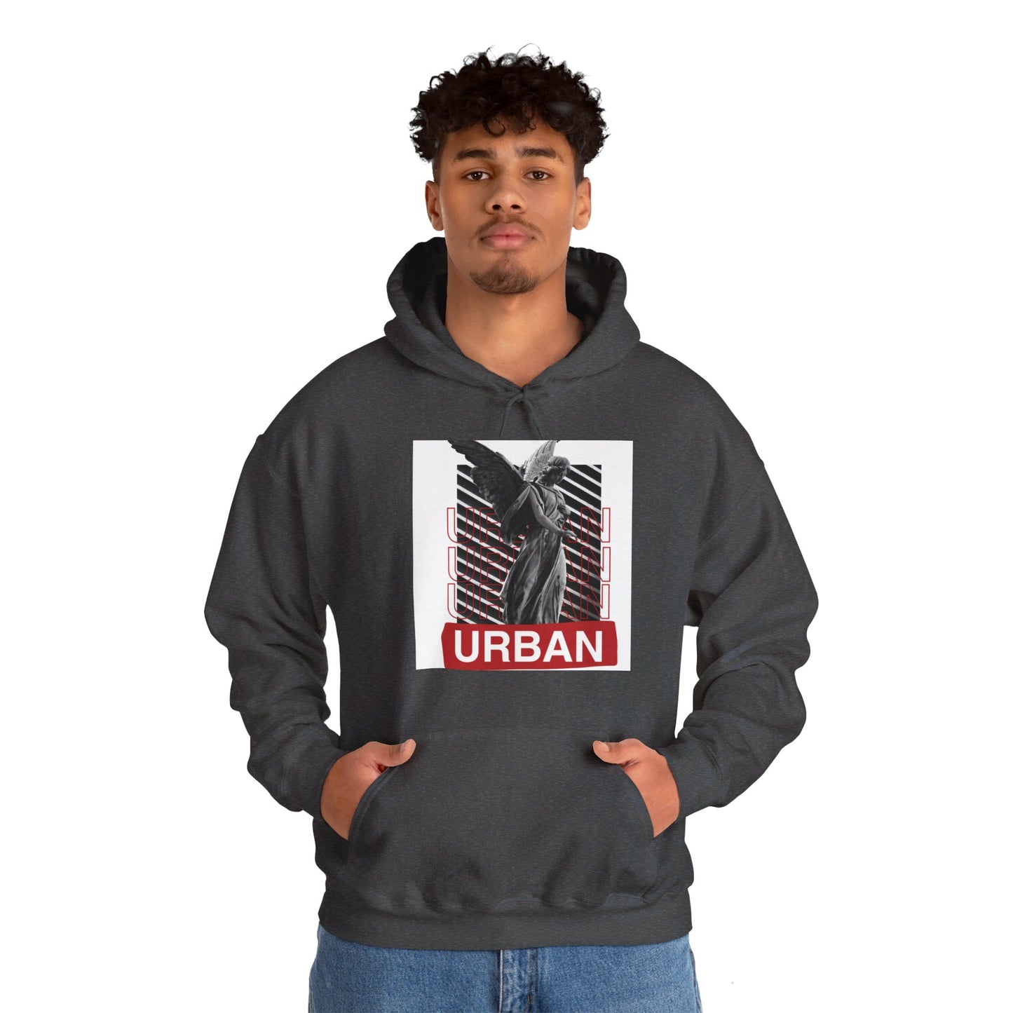 Urban Hooded Sweatshirt