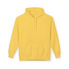 Basic Fleece Hoodies Unisex (multiple colors)