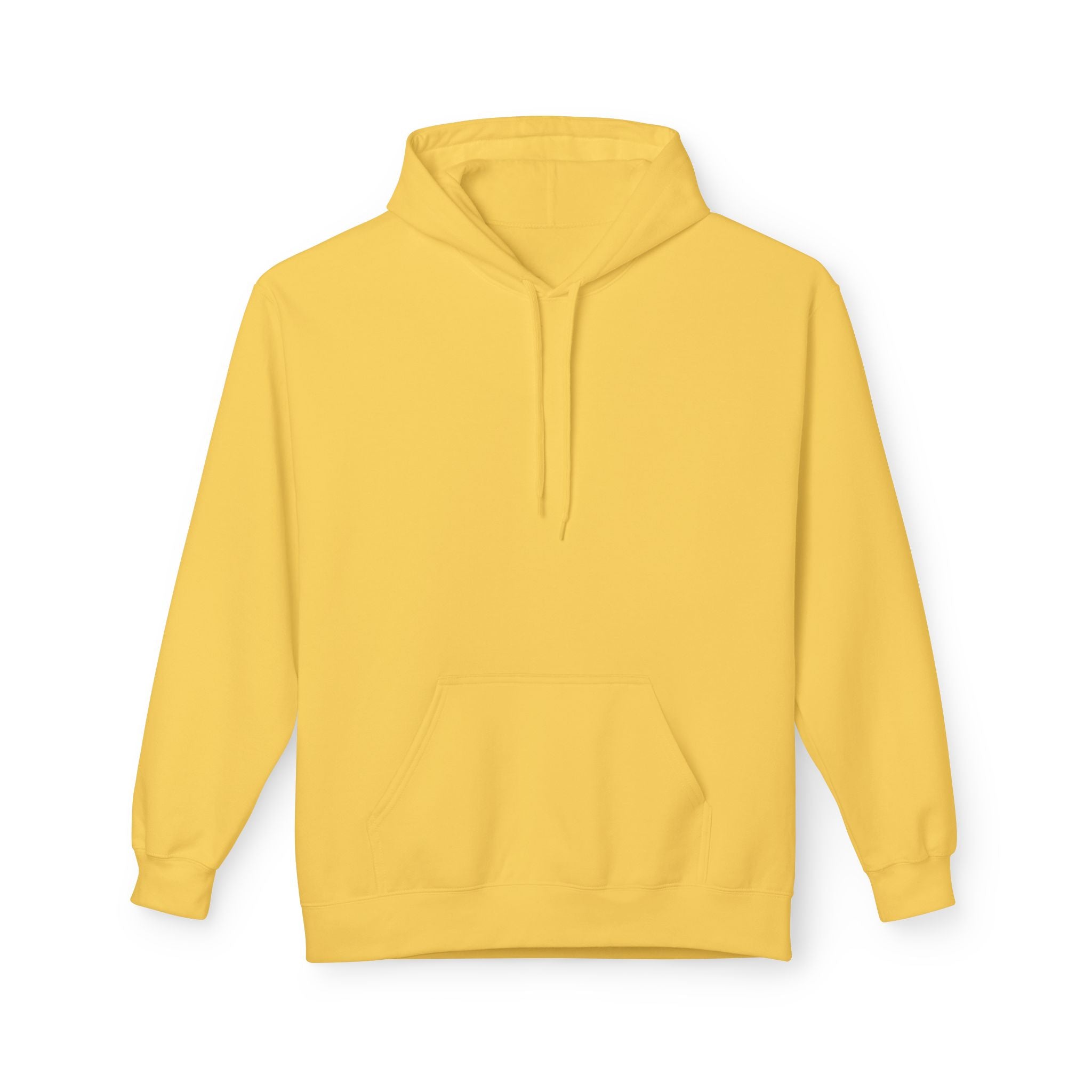 Basic Fleece Hoodies Unisex (multiple colors)
