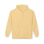 Basic Fleece Hoodies Unisex (multiple colors)