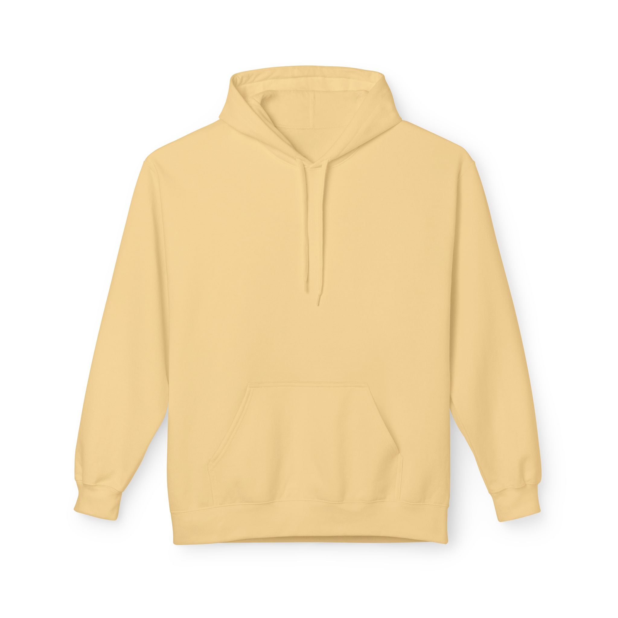 Basic Fleece Hoodies Unisex (multiple colors)