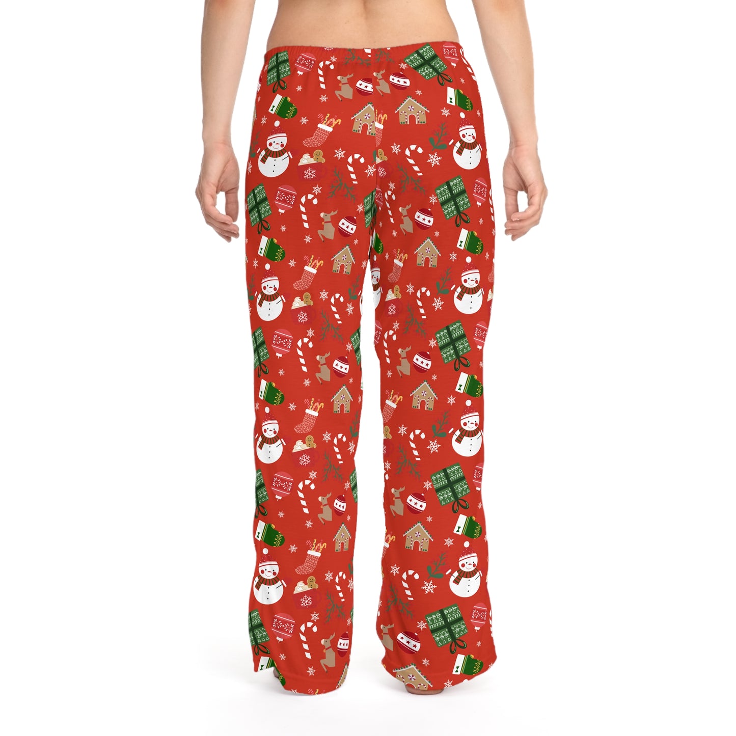 Christmas Women's Pajama Pants