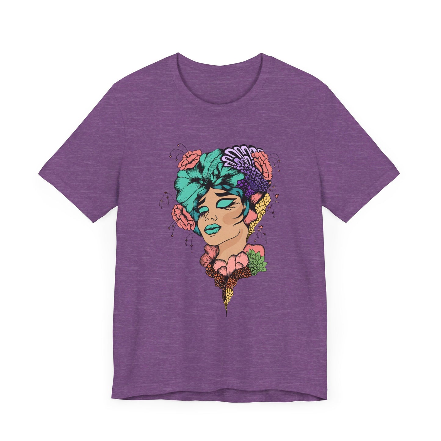 Flower Crown T-Shirt