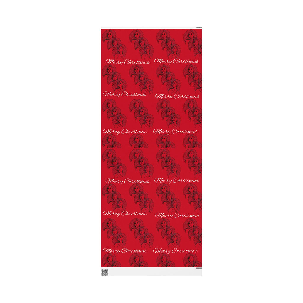 Natural Beauty Wrapping Paper