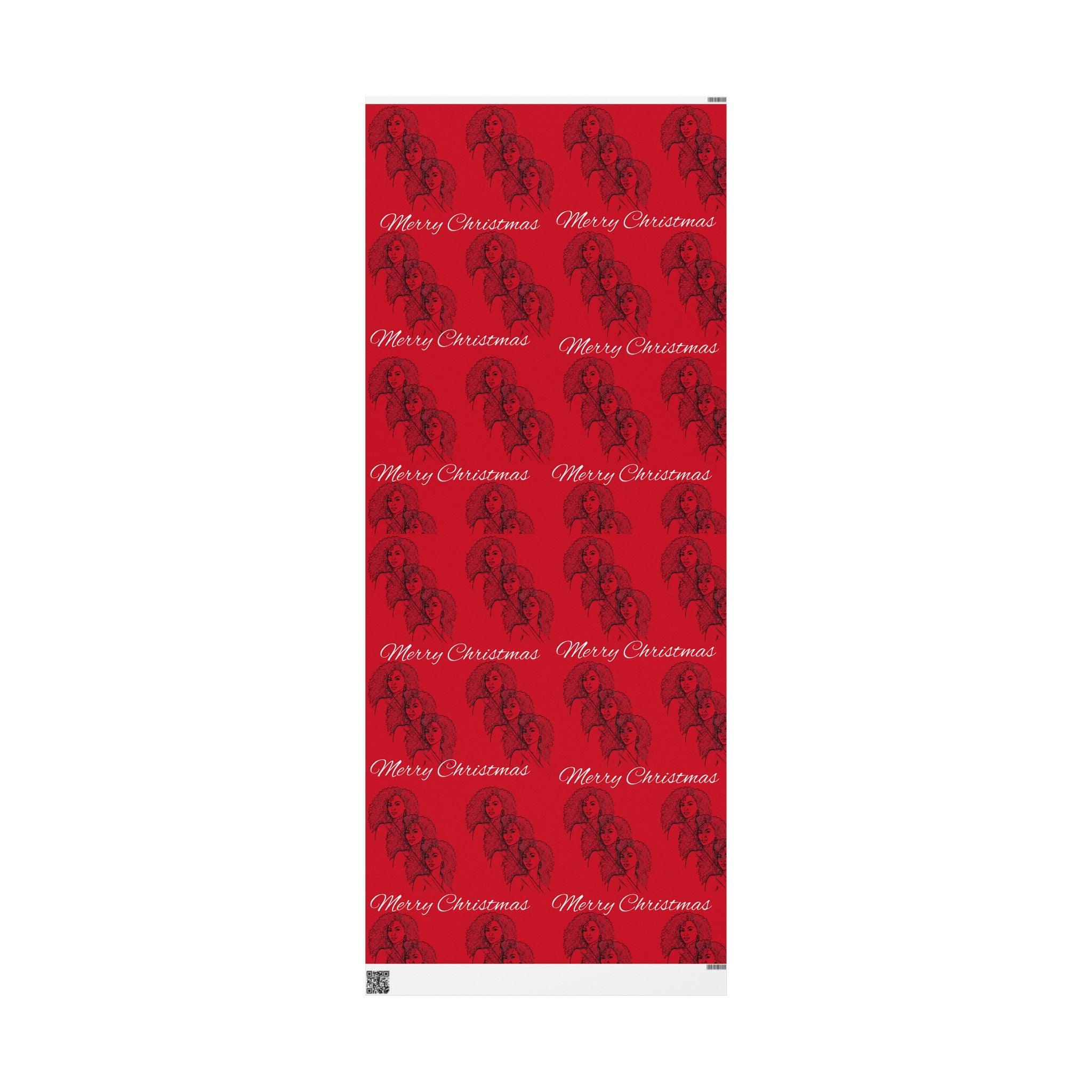 Natural Beauty Wrapping Paper