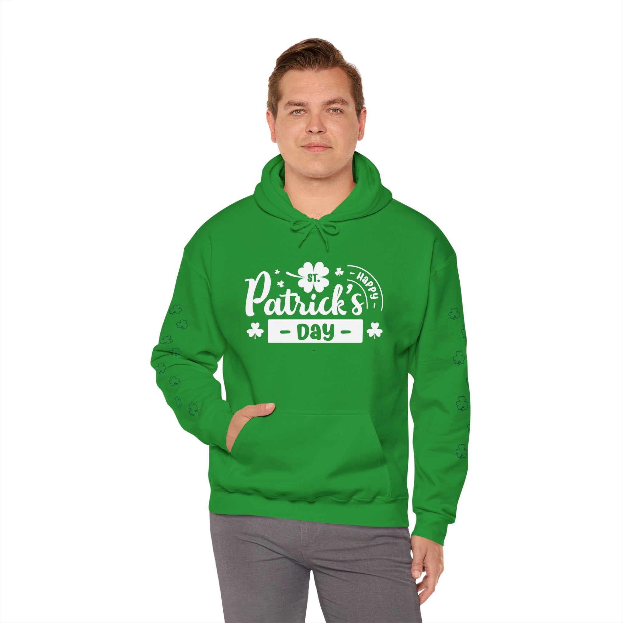 St. Patrick's Day Hoodie