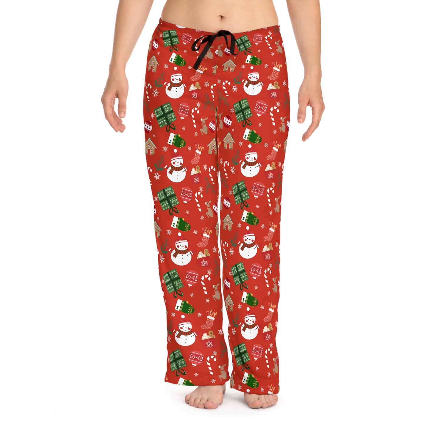 Christmas Women's Pajama Pants