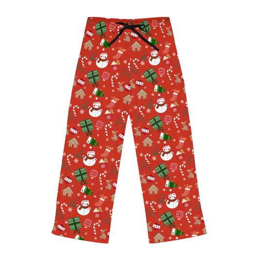 Christmas Women's Pajama Pants