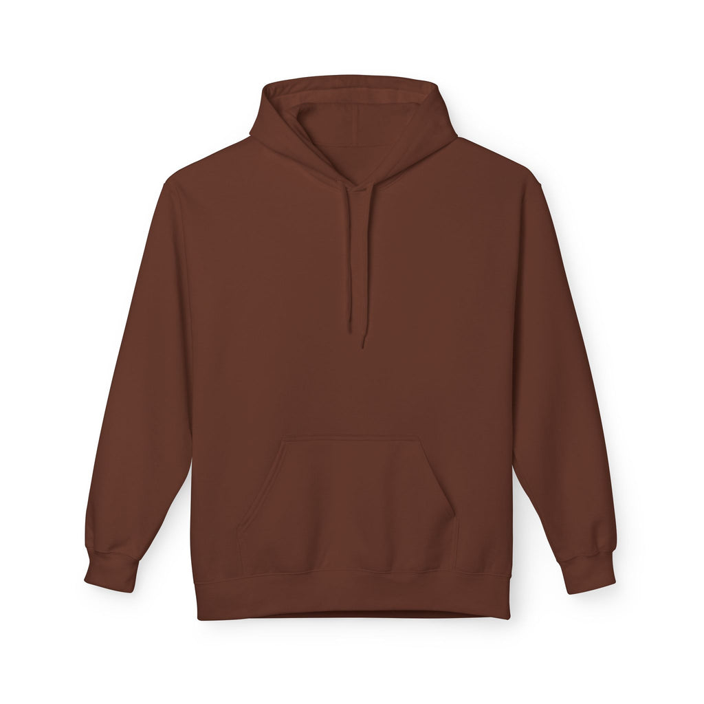 Basic Fleece Hoodies Unisex (multiple colors)