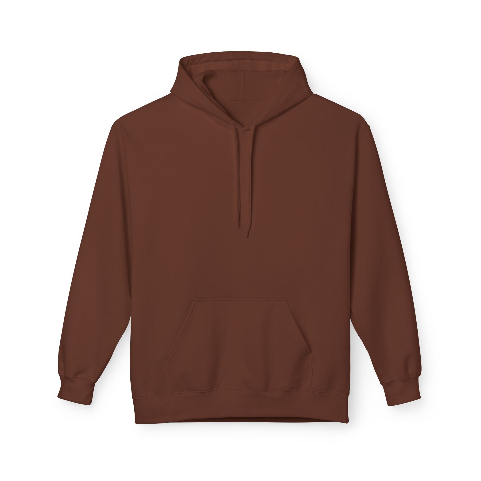 Basic Fleece Hoodies Unisex (multiple colors)