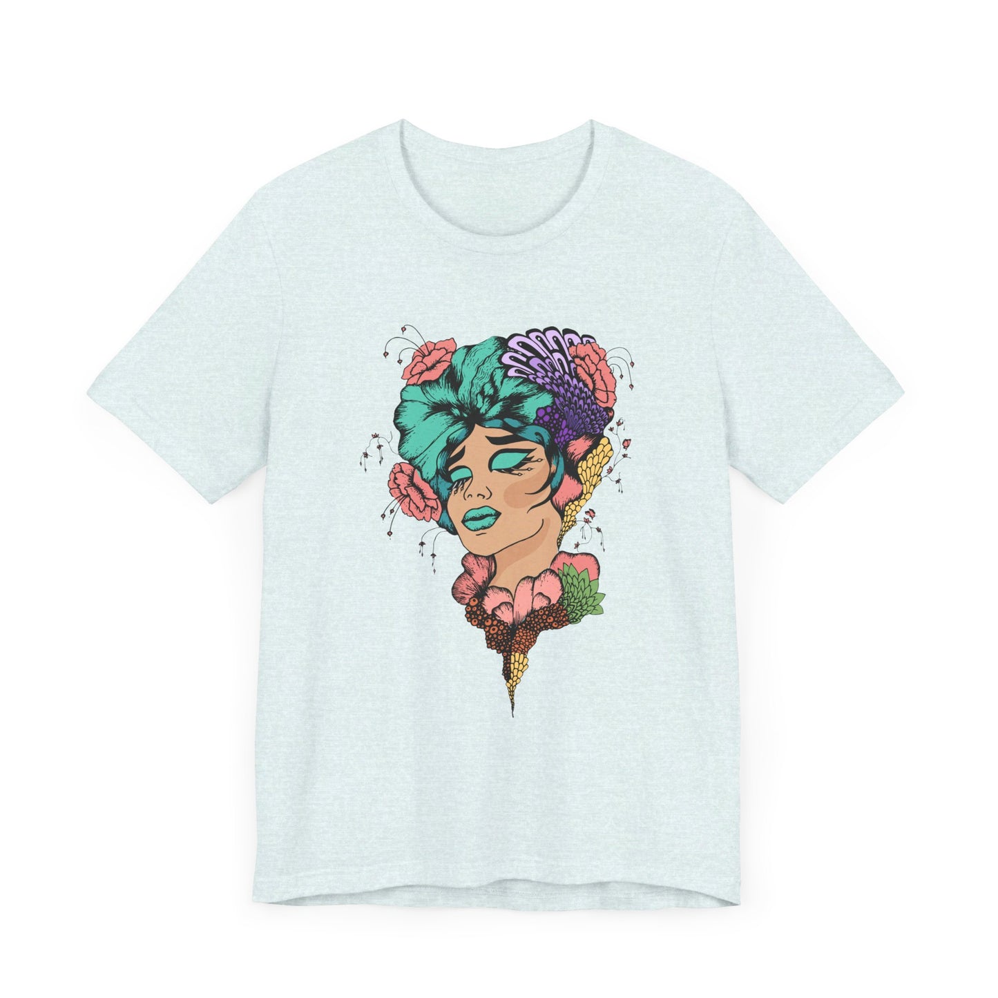 Flower Crown T-Shirt