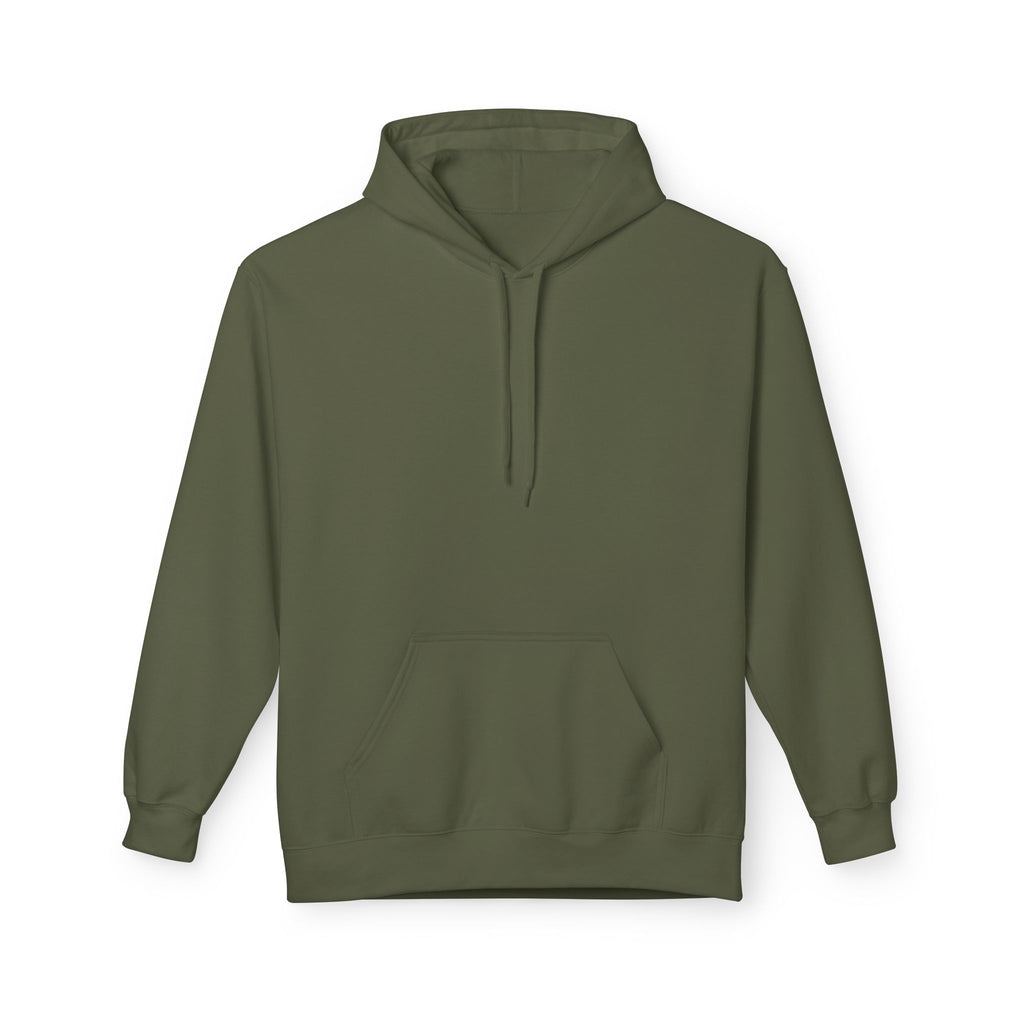 Basic Fleece Hoodies Unisex (multiple colors)