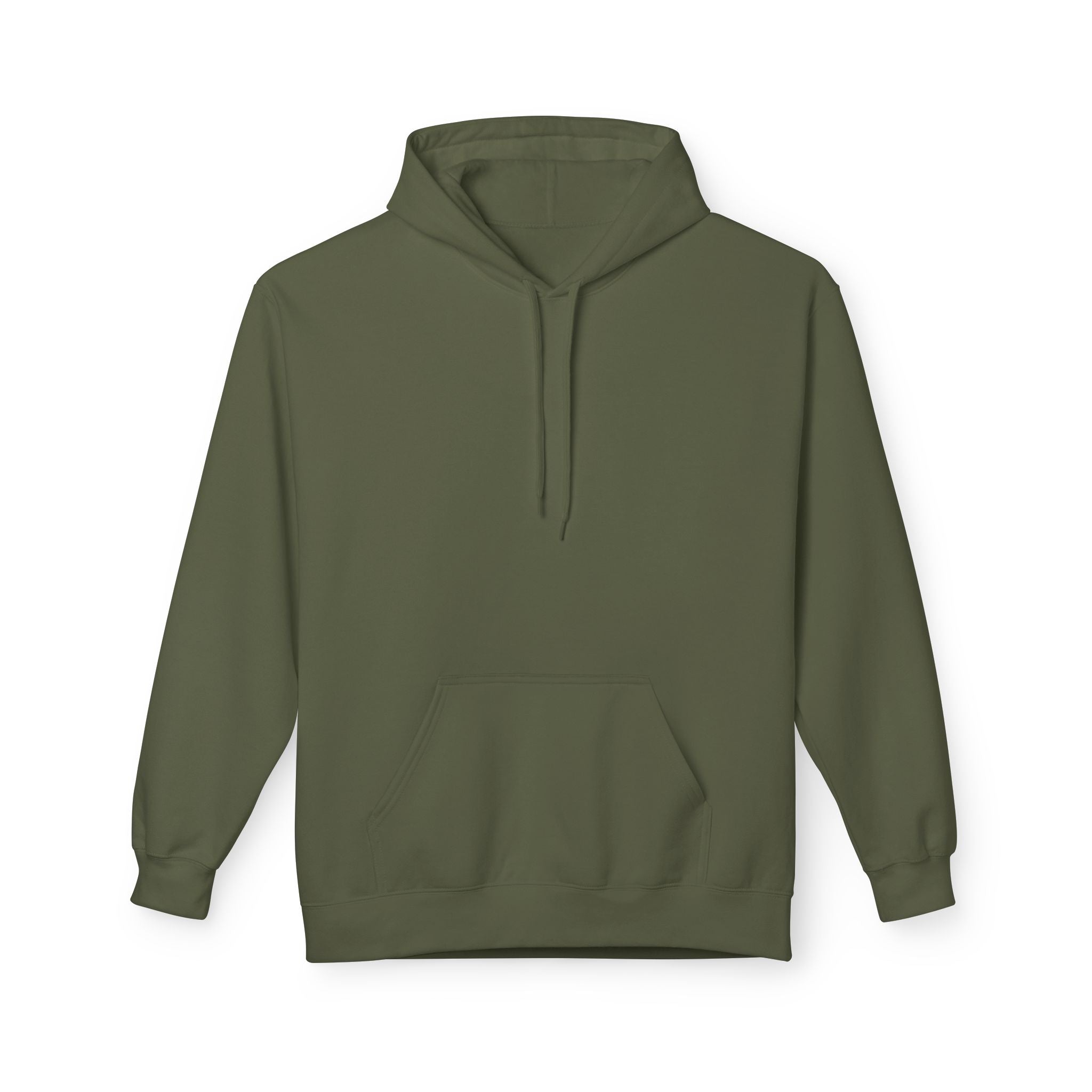 Basic Fleece Hoodies Unisex (multiple colors)