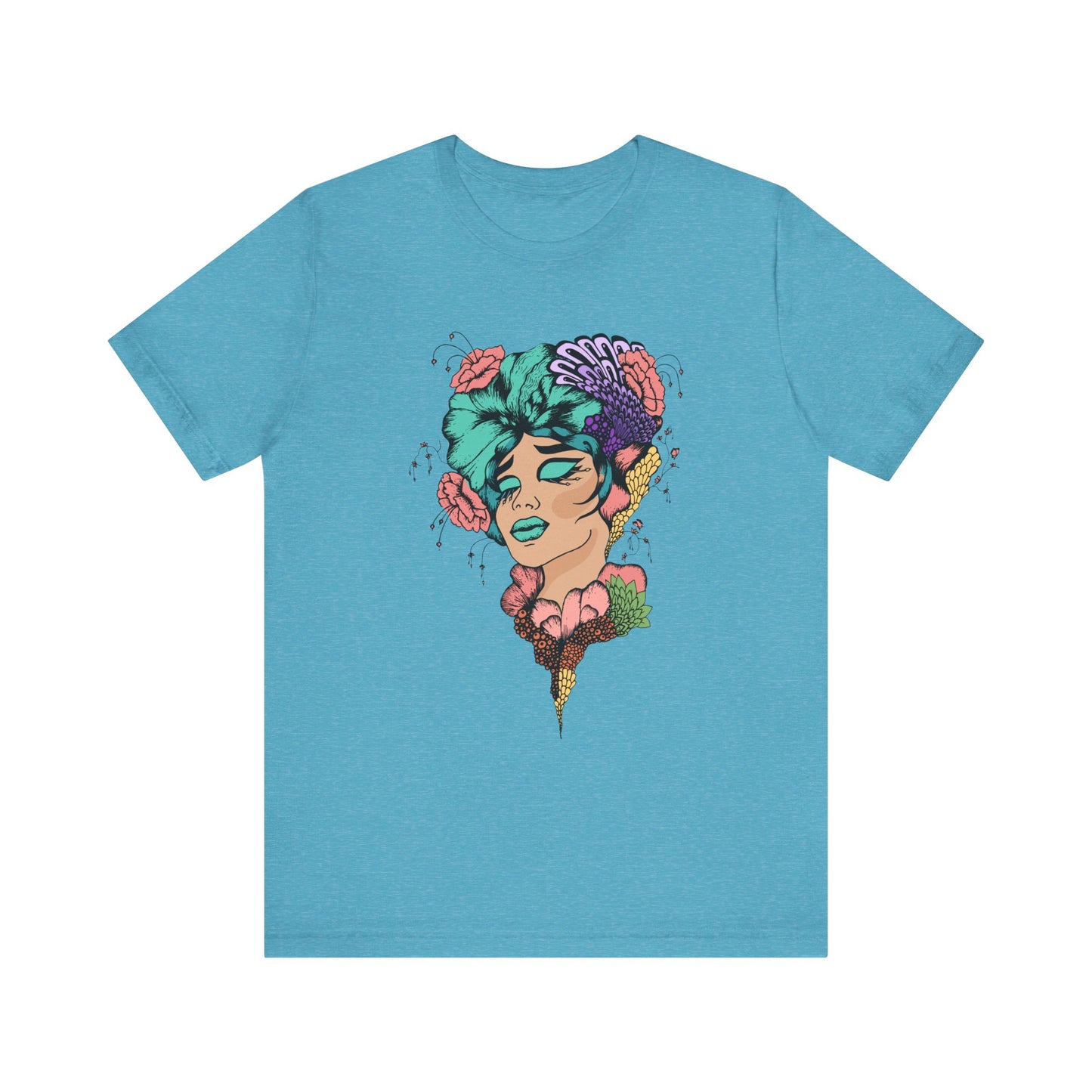 Flower Crown T-Shirt