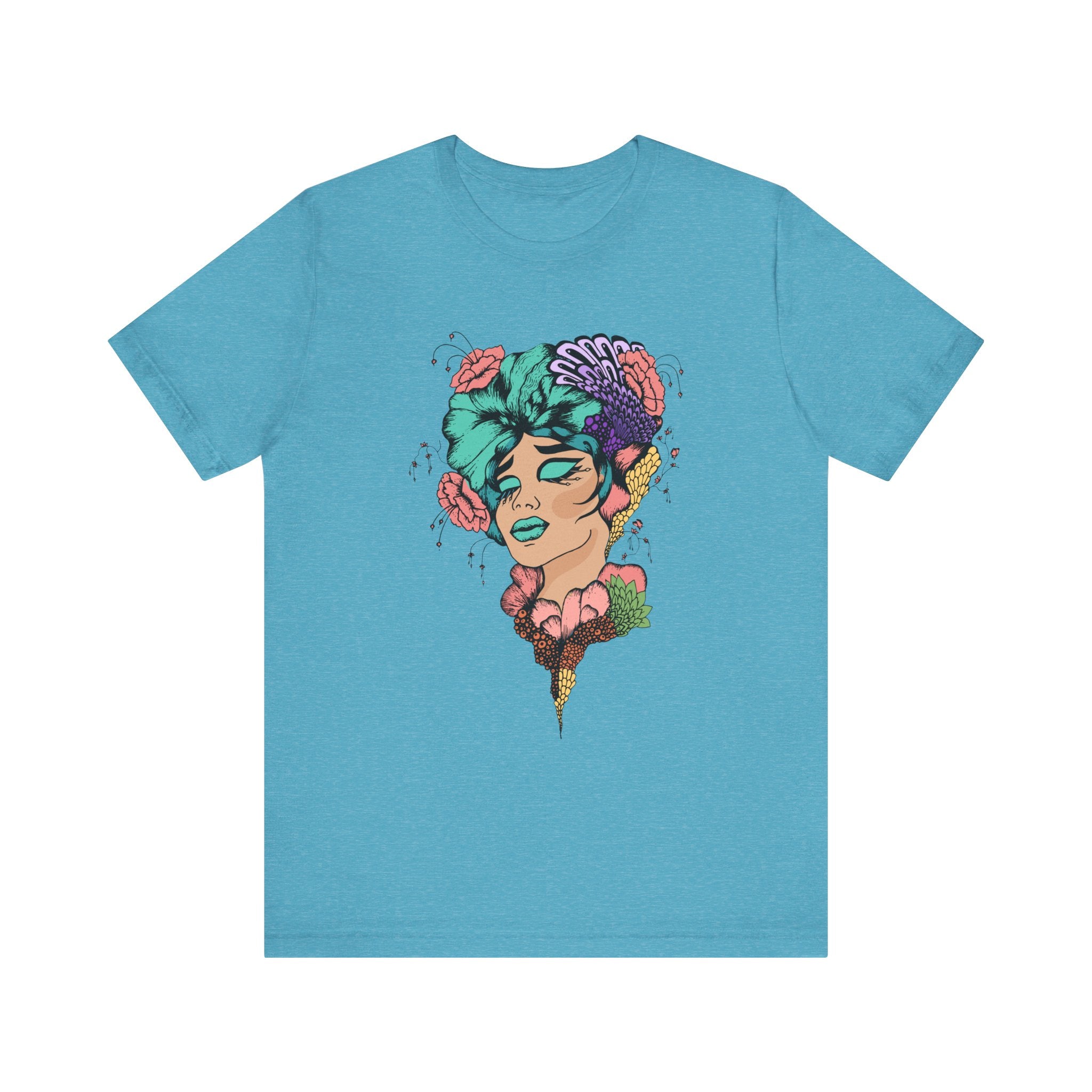 Flower Crown T-Shirt